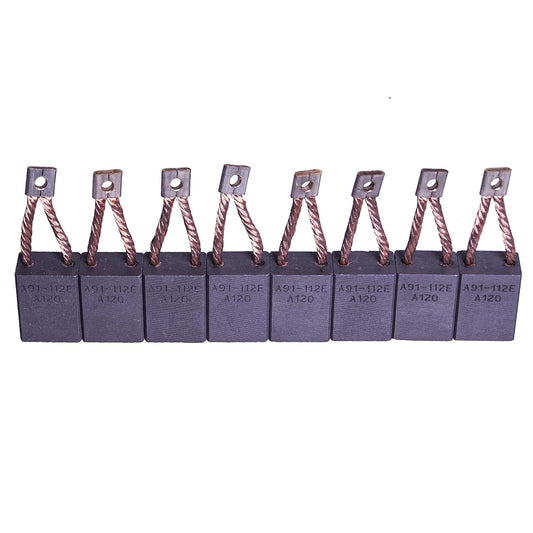 Club Car 3.7HP Motor Brush Set for Club Car Precedent 1994-Up #102938601