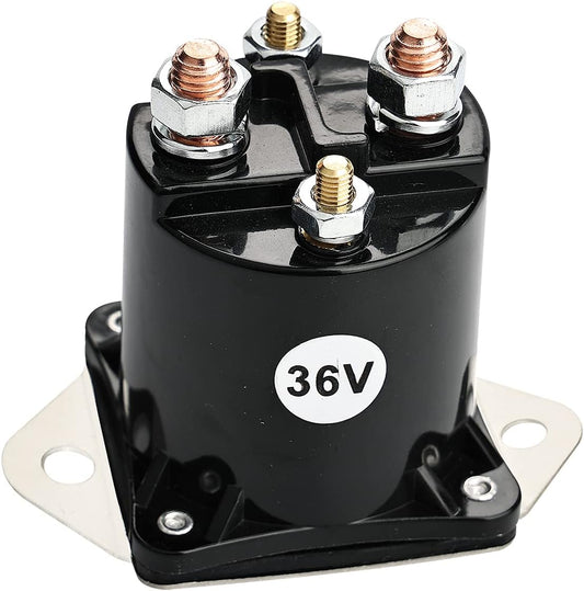 Club Car DS 36V Golf Cart Solenoid 4 Terminal Electric