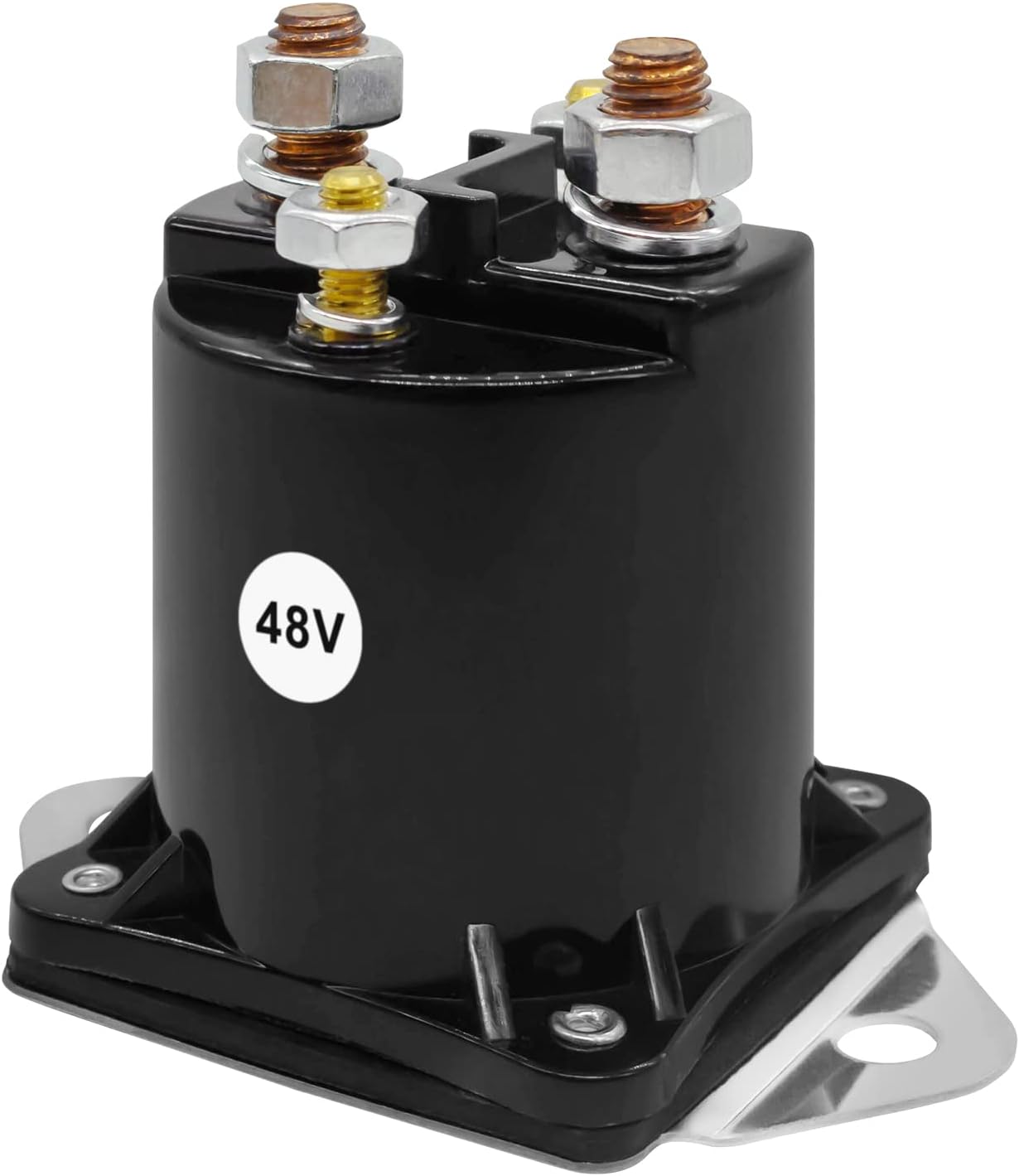 Club Car DS 48 Volt Golf Cart Solenoid #1018070-01