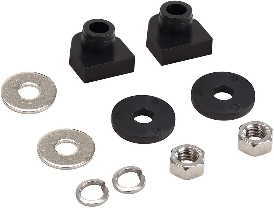 DC Motor Terminal Insulator Kit