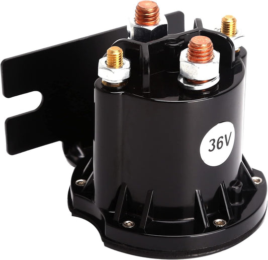 EZGO 36 Volt Solenoid #609428 #624317 #608897