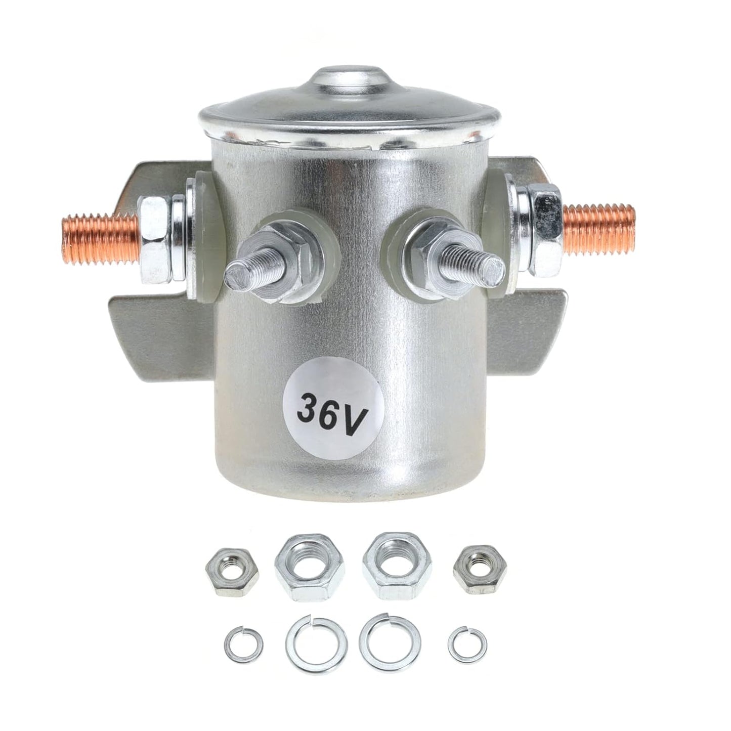 EZGO 36 Volt Solenoid #11761G1 #27855-G01 #27855-G02 #31680-G1