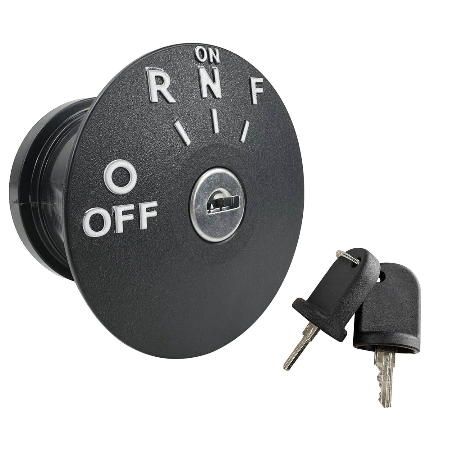 EZGO RXV Keyswitch incl. Keys #605637.