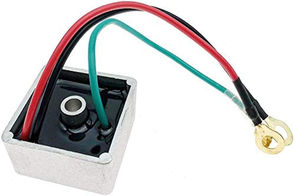 EZGO Voltage Regulator Rectifier #27739-G01