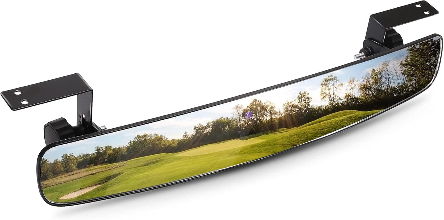 Mirror Rear View 16.5" Extra Wide Panoramic