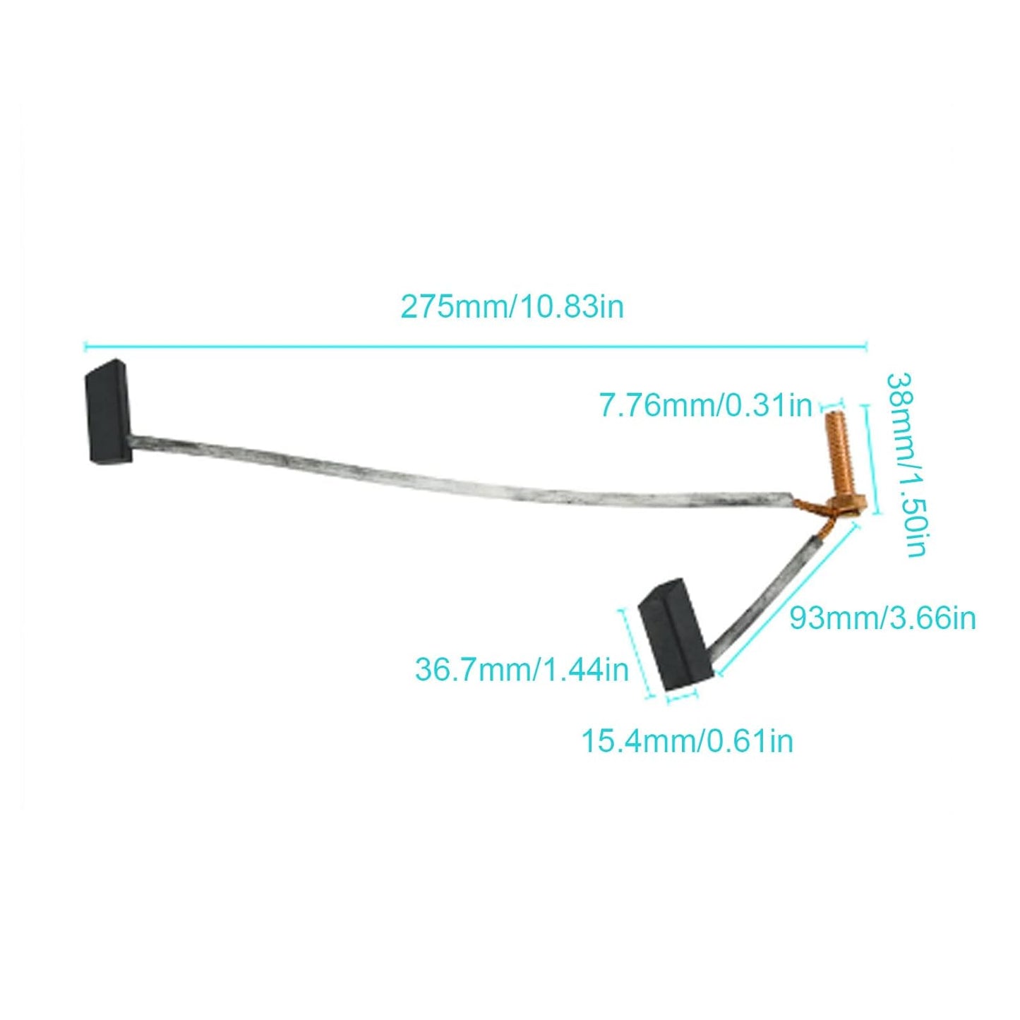 Golf Cart Motor Brushes