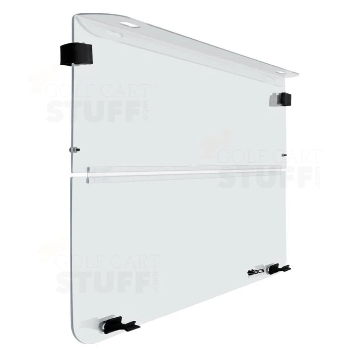 Yamaha G22 Folding Windshield Clear