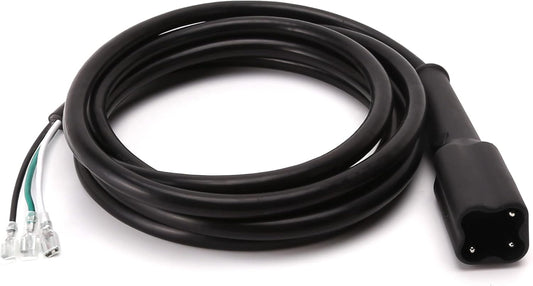 Yamaha G29 Drive 3-Pin DC Plug with Cord # JW2-H7234-01-00) 