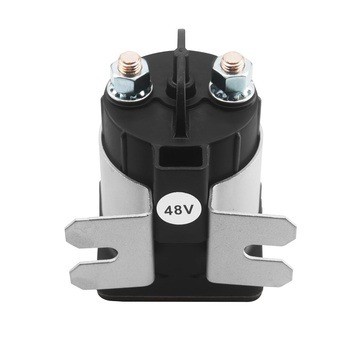 Yamaha Golf Cart Solenoid 48v #JU6-H1950-00 #JU6H195000-00