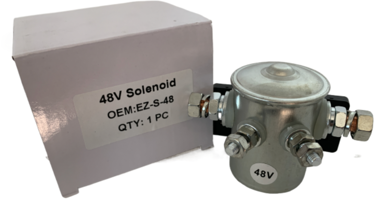 EZGO 48v Solenoid