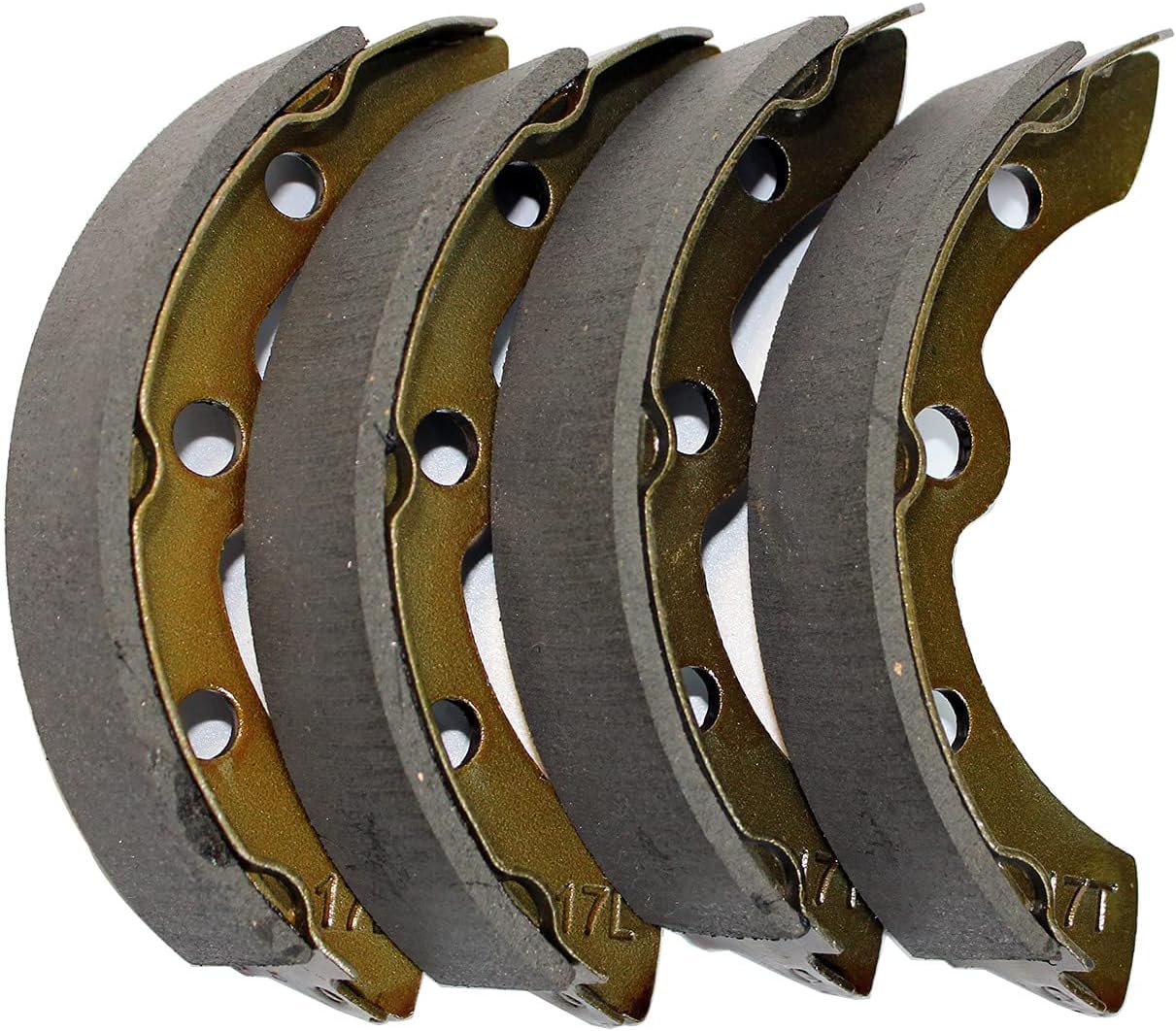 Brake Shoes Set fit ClubCar OEM#1018232-01