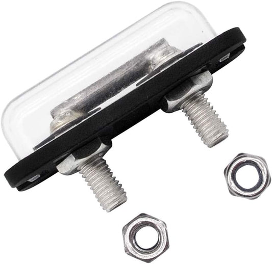 Club Car Powerdrive charger & receptacle fuse 48v. Fits Club Car electric golf cart #1017968-01