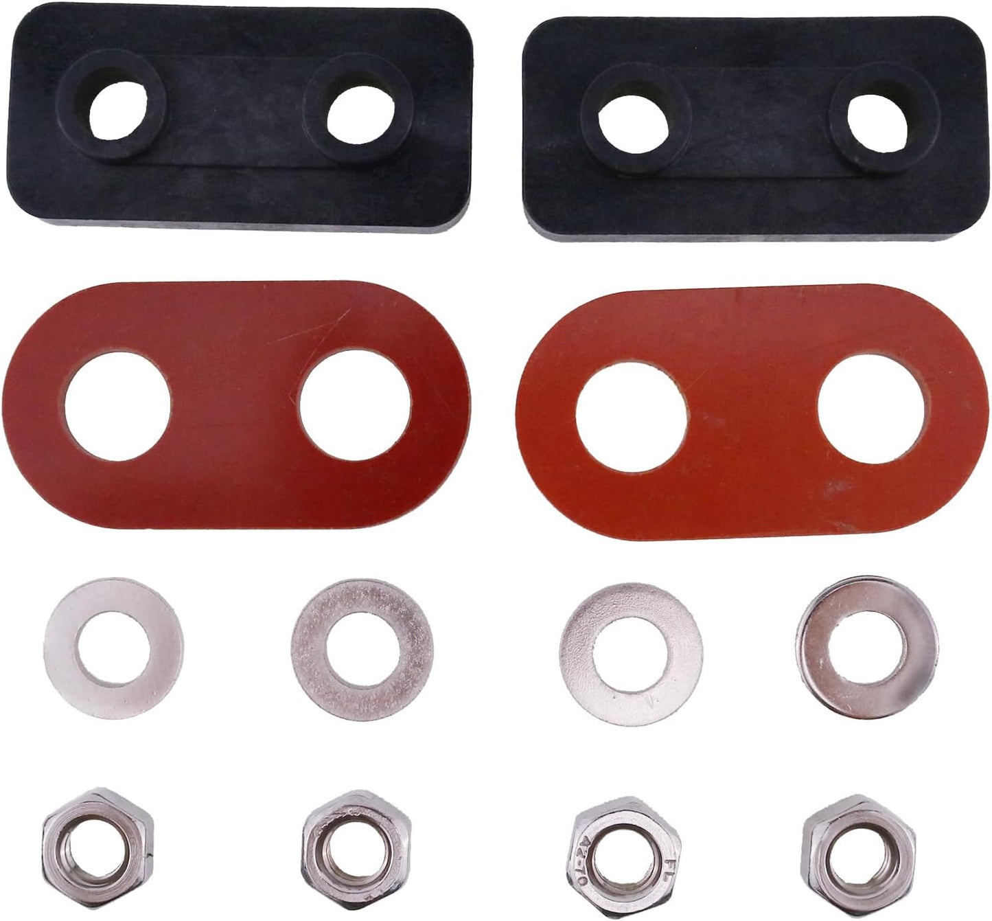 DC Motor Terminal Insulator Kit #1017947