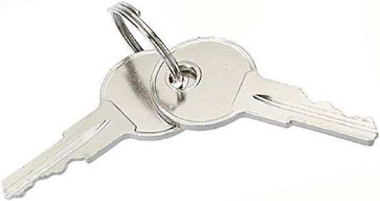 EZGO TXT Replacement Keys Pair
