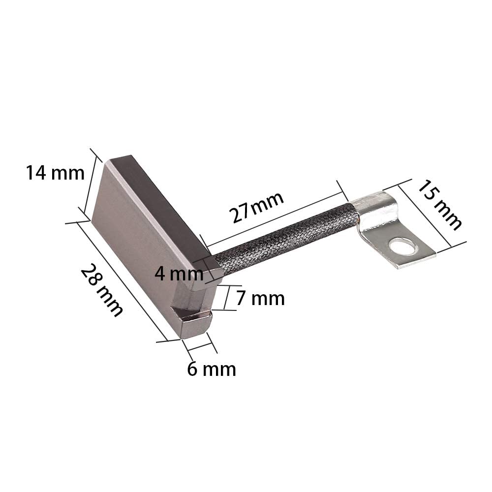 Starter Generator Brush Set of 4