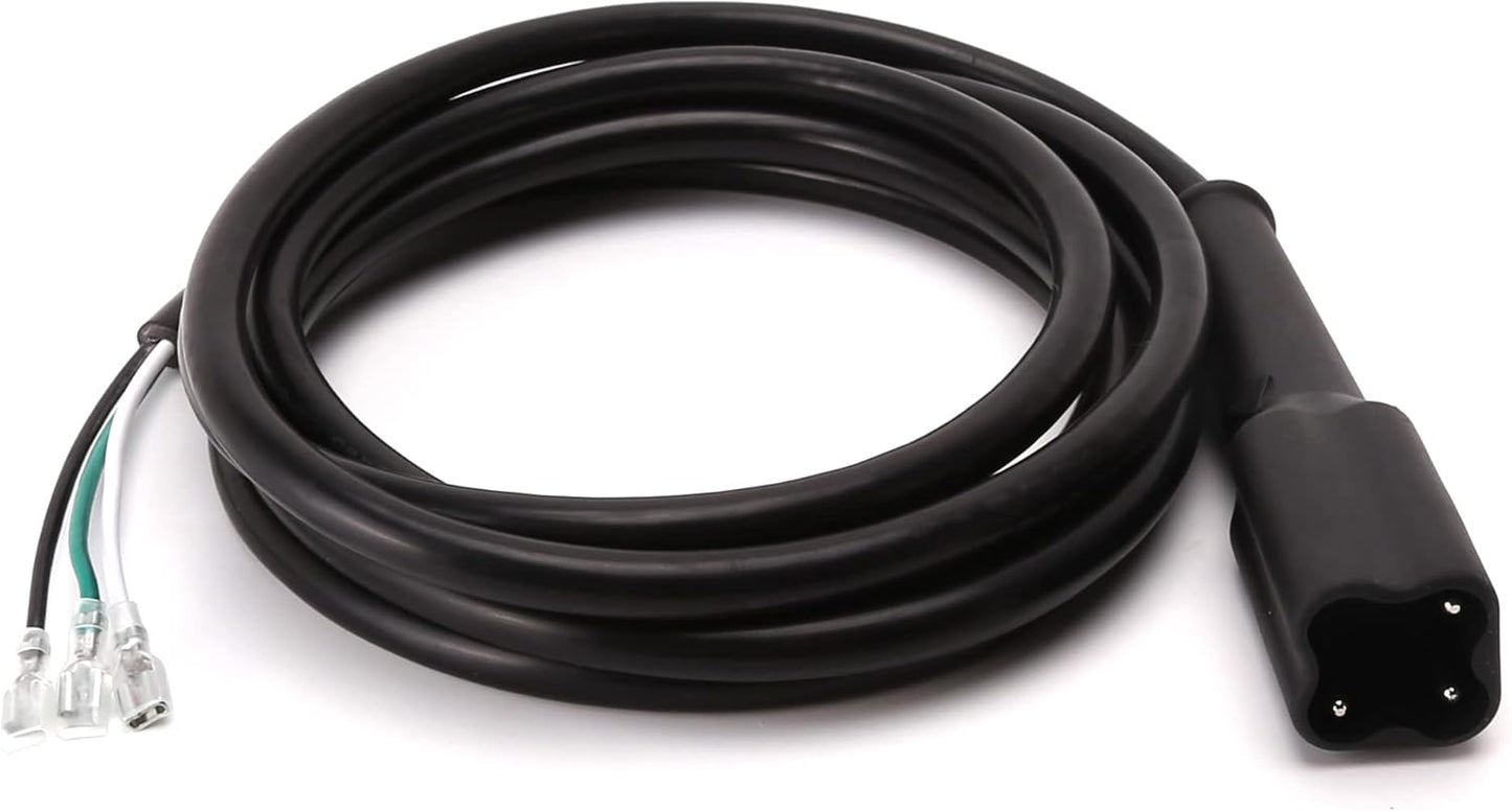 Yamaha G29 Drive 3-Pin DC Plug with Cord # JW2-H7234-01-00)&nbsp;